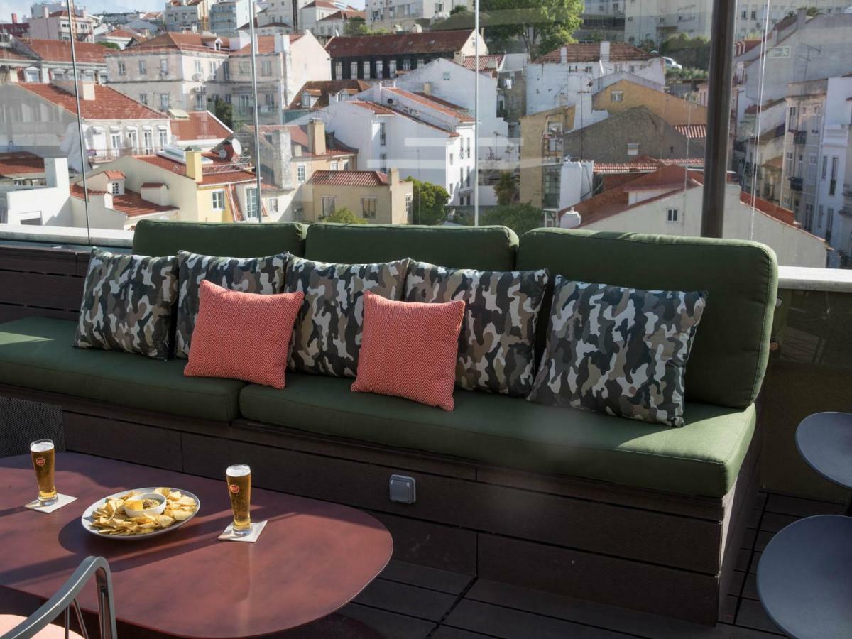Lisboa 里斯本蓝袜青年旅馆旅舍 外观 照片